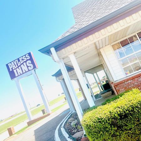 Payless Inn Kingfisher المظهر الخارجي الصورة